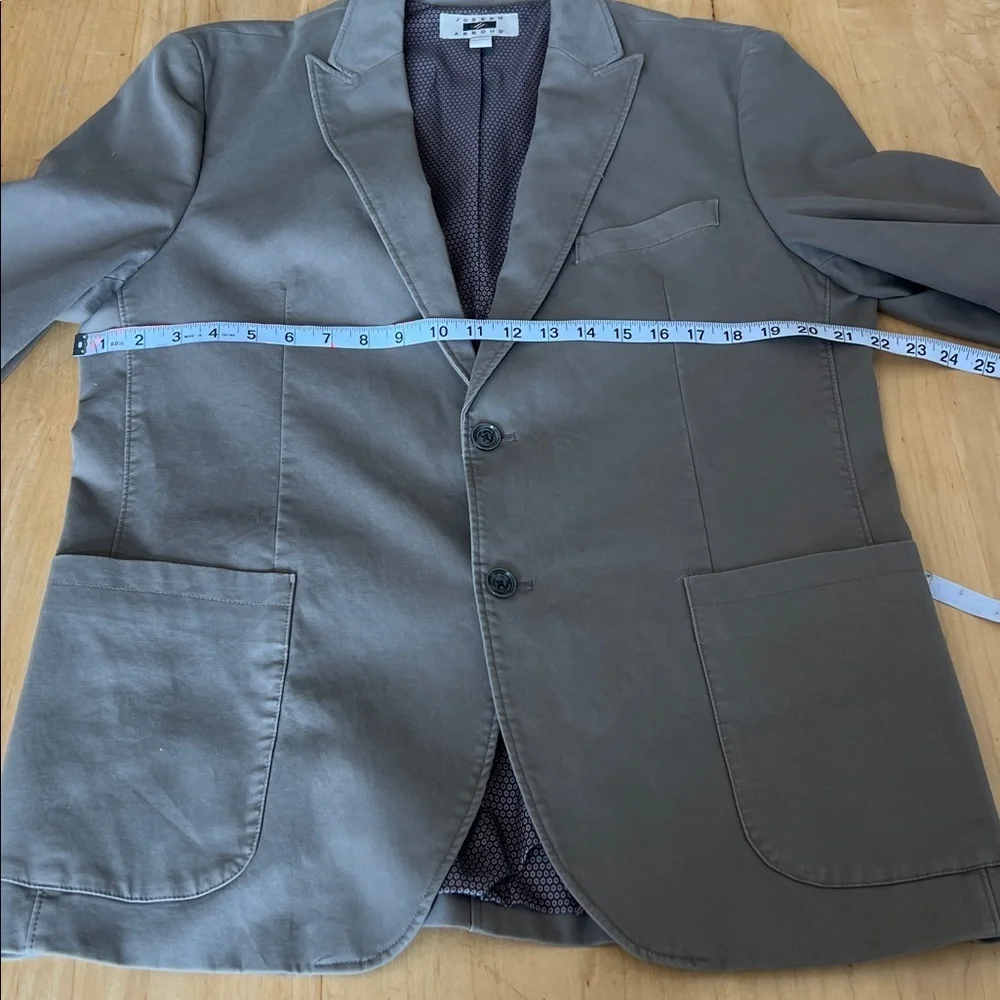 Joseph Abboud elegant blazer